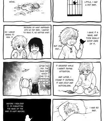 [Irori/ Yui] Okake ni natta denwa bangou wa genzai tsukawarete orimasen – Hunter × Hunter dj [Eng] – Gay Manga sex 24
