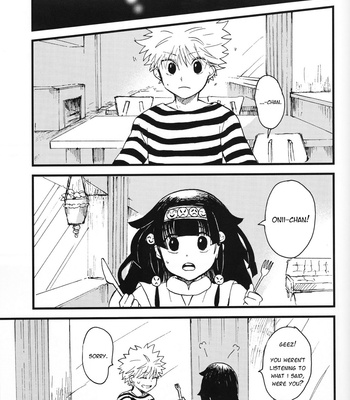 [Irori/ Yui] Okake ni natta denwa bangou wa genzai tsukawarete orimasen – Hunter × Hunter dj [Eng] – Gay Manga sex 25