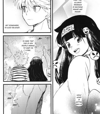 [Irori/ Yui] Okake ni natta denwa bangou wa genzai tsukawarete orimasen – Hunter × Hunter dj [Eng] – Gay Manga sex 28