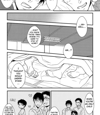 [Rhratto] Hitorikko | Only child – Barakamon dj [Eng] – Gay Manga sex 5