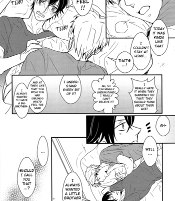 [Rhratto] Hitorikko | Only child – Barakamon dj [Eng] – Gay Manga sex 6