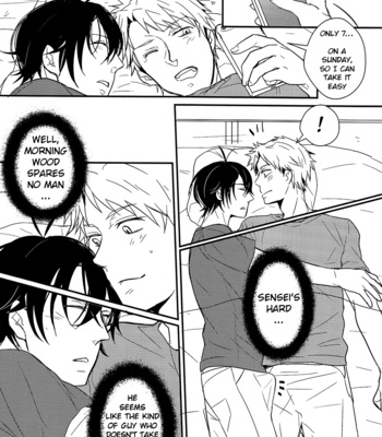 [Rhratto] Hitorikko | Only child – Barakamon dj [Eng] – Gay Manga sex 9