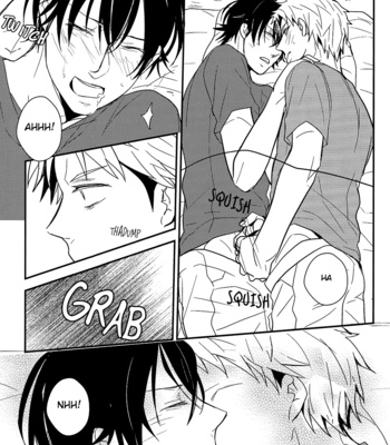 [Rhratto] Hitorikko | Only child – Barakamon dj [Eng] – Gay Manga sex 12