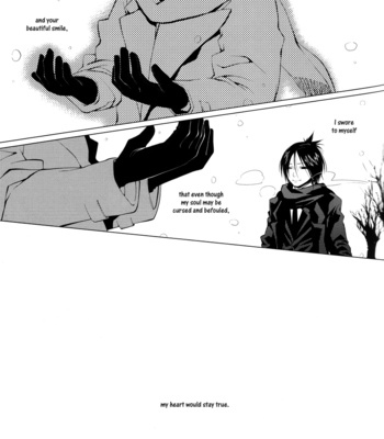 [Zeroshiki] Kaza Hana – Katekyo Hitman Reborn! dj [Eng] – Gay Manga sex 7