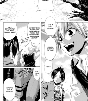 [Zeroshiki] Kaza Hana – Katekyo Hitman Reborn! dj [Eng] – Gay Manga sex 8