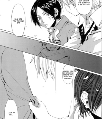 [Zeroshiki] Kaza Hana – Katekyo Hitman Reborn! dj [Eng] – Gay Manga sex 11