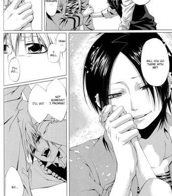 [Zeroshiki] Kaza Hana – Katekyo Hitman Reborn! dj [Eng] – Gay Manga sex 14