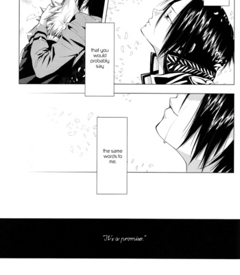 [Zeroshiki] Kaza Hana – Katekyo Hitman Reborn! dj [Eng] – Gay Manga sex 21