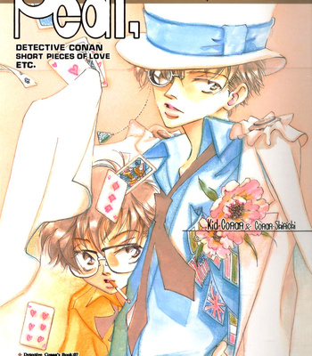 [Love/ KAWAI Hideki] Peal – Detective Conan dj [Eng] – Gay Manga sex 3