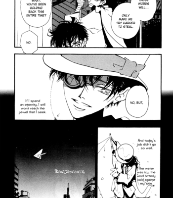 [Love/ KAWAI Hideki] Peal – Detective Conan dj [Eng] – Gay Manga sex 12