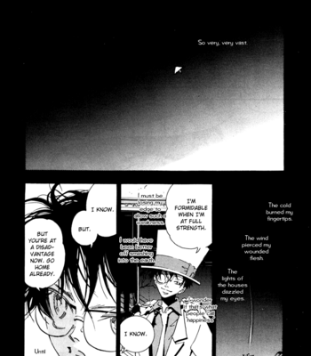 [Love/ KAWAI Hideki] Peal – Detective Conan dj [Eng] – Gay Manga sex 13