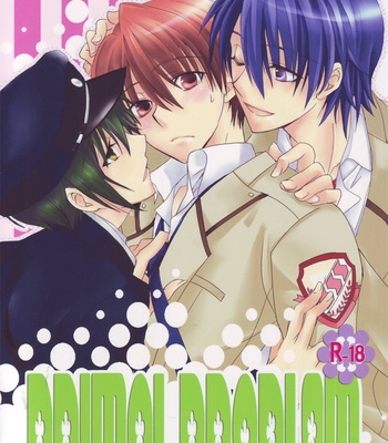 [CRESC. (Shigahara Yuzu)] primal problem – Angel Beats! dj [JP] – Gay Manga thumbnail 001