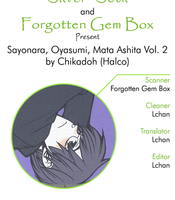 [HALCO] Sayonara, Oyasumi, Mata Ashita – Gintama dj [Eng] – Gay Manga sex 52
