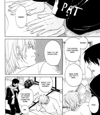 [HALCO] Sayonara, Oyasumi, Mata Ashita – Gintama dj [Eng] – Gay Manga sex 22