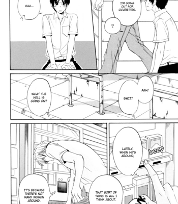 [HALCO] Sayonara, Oyasumi, Mata Ashita – Gintama dj [Eng] – Gay Manga sex 62