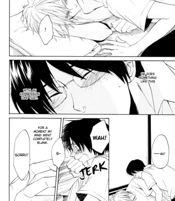 [HALCO] Sayonara, Oyasumi, Mata Ashita – Gintama dj [Eng] – Gay Manga sex 64