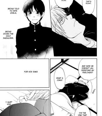 [HALCO] Sayonara, Oyasumi, Mata Ashita – Gintama dj [Eng] – Gay Manga sex 85
