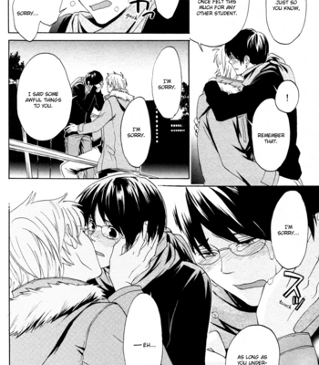 [HALCO] Sayonara, Oyasumi, Mata Ashita – Gintama dj [Eng] – Gay Manga sex 123
