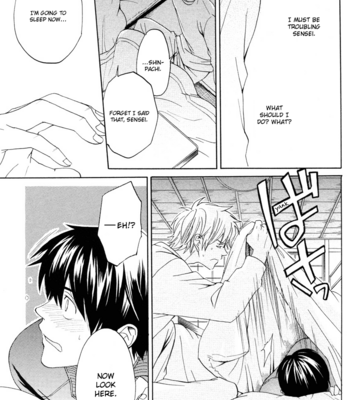 [HALCO] Sayonara, Oyasumi, Mata Ashita – Gintama dj [Eng] – Gay Manga sex 134