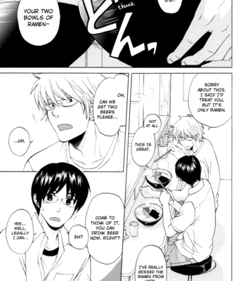 [HALCO] Kore Kara | In the Days Ahead – Gintama dj [Eng] – Gay Manga sex 8