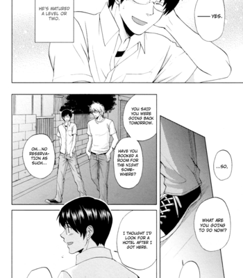 [HALCO] Kore Kara | In the Days Ahead – Gintama dj [Eng] – Gay Manga sex 11