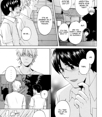 [HALCO] Kore Kara | In the Days Ahead – Gintama dj [Eng] – Gay Manga sex 12