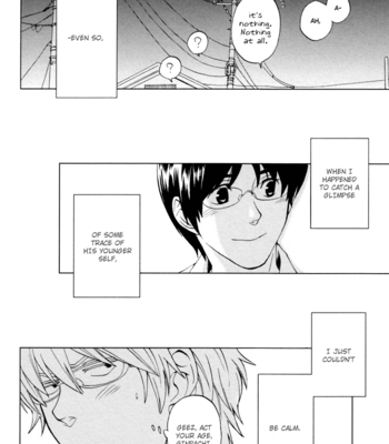 [HALCO] Kore Kara | In the Days Ahead – Gintama dj [Eng] – Gay Manga sex 13