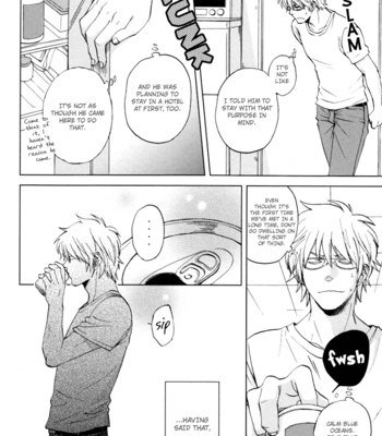 [HALCO] Kore Kara | In the Days Ahead – Gintama dj [Eng] – Gay Manga sex 15