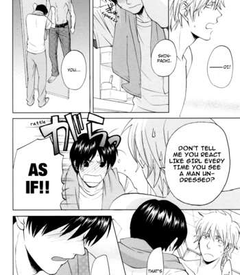 [HALCO] Kore Kara | In the Days Ahead – Gintama dj [Eng] – Gay Manga sex 19