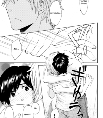 [HALCO] Kore Kara | In the Days Ahead – Gintama dj [Eng] – Gay Manga sex 20