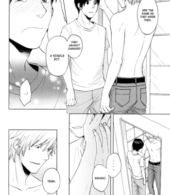 [HALCO] Kore Kara | In the Days Ahead – Gintama dj [Eng] – Gay Manga sex 23