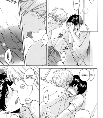 [HALCO] Kore Kara | In the Days Ahead – Gintama dj [Eng] – Gay Manga sex 28