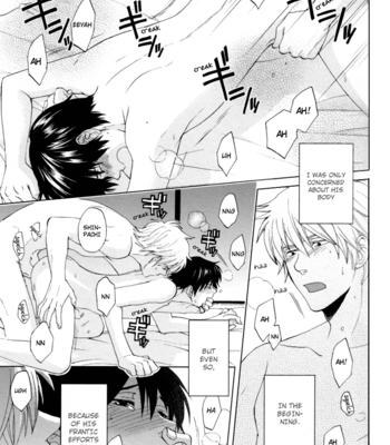 [HALCO] Kore Kara | In the Days Ahead – Gintama dj [Eng] – Gay Manga sex 30