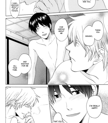 [HALCO] Kore Kara | In the Days Ahead – Gintama dj [Eng] – Gay Manga sex 35