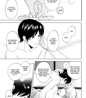 [HALCO] Kore Kara | In the Days Ahead – Gintama dj [Eng] – Gay Manga sex 36