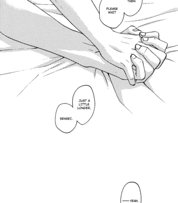 [HALCO] Kore Kara | In the Days Ahead – Gintama dj [Eng] – Gay Manga sex 37