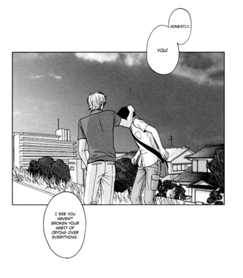 [HALCO] Kore Kara | In the Days Ahead – Gintama dj [Eng] – Gay Manga sex 45