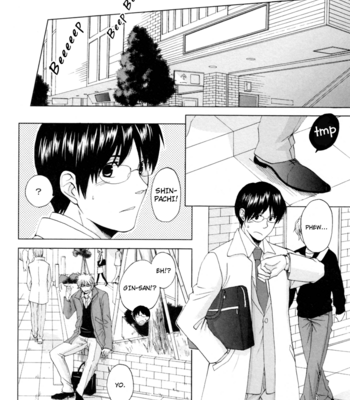 [HALCO] Kore Kara | In the Days Ahead – Gintama dj [Eng] – Gay Manga sex 47
