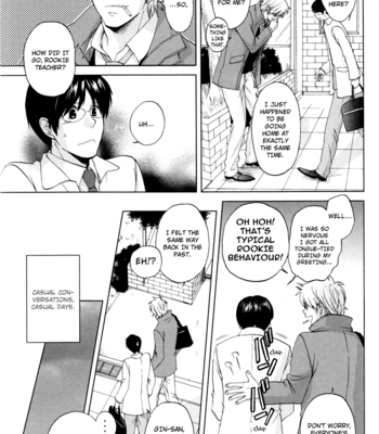 [HALCO] Kore Kara | In the Days Ahead – Gintama dj [Eng] – Gay Manga sex 48