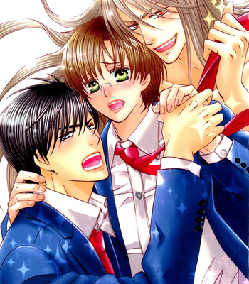 [KAMON Saeko] Neko Mata [Eng] – Gay Manga sex 8