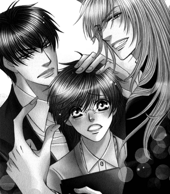 [KAMON Saeko] Neko Mata [Eng] – Gay Manga sex 10