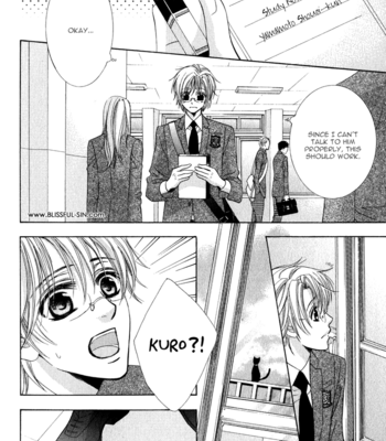[KAMON Saeko] Neko Mata [Eng] – Gay Manga sex 17
