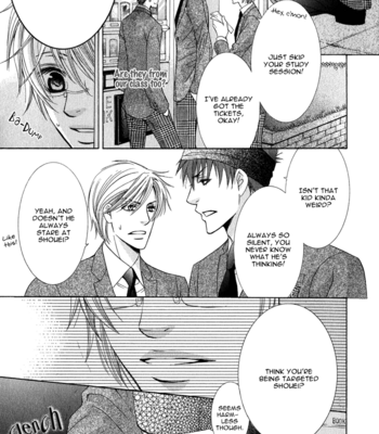 [KAMON Saeko] Neko Mata [Eng] – Gay Manga sex 22