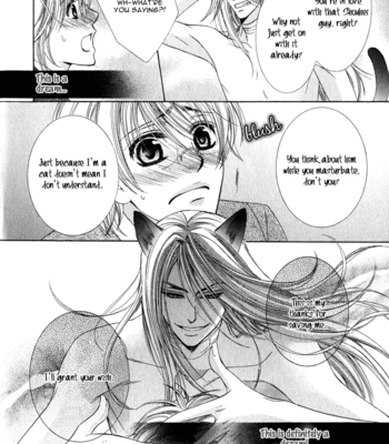 [KAMON Saeko] Neko Mata [Eng] – Gay Manga sex 29