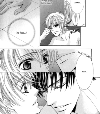 [KAMON Saeko] Neko Mata [Eng] – Gay Manga sex 36