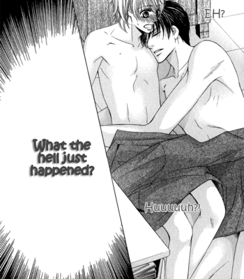 [KAMON Saeko] Neko Mata [Eng] – Gay Manga sex 37
