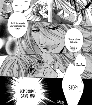[KAMON Saeko] Neko Mata [Eng] – Gay Manga sex 45