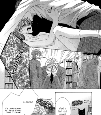 [KAMON Saeko] Neko Mata [Eng] – Gay Manga sex 52