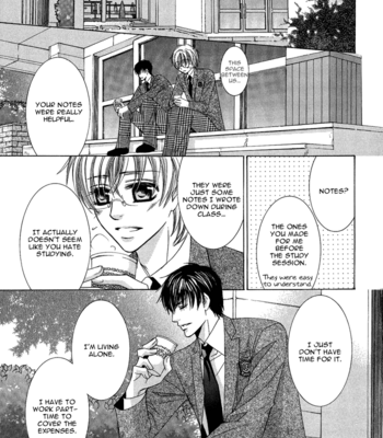 [KAMON Saeko] Neko Mata [Eng] – Gay Manga sex 54