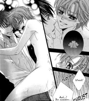 [KAMON Saeko] Neko Mata [Eng] – Gay Manga sex 67